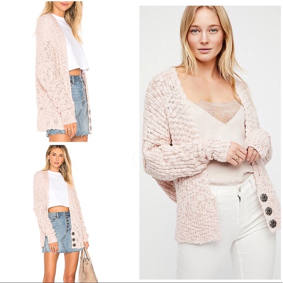 free people cardigan sale